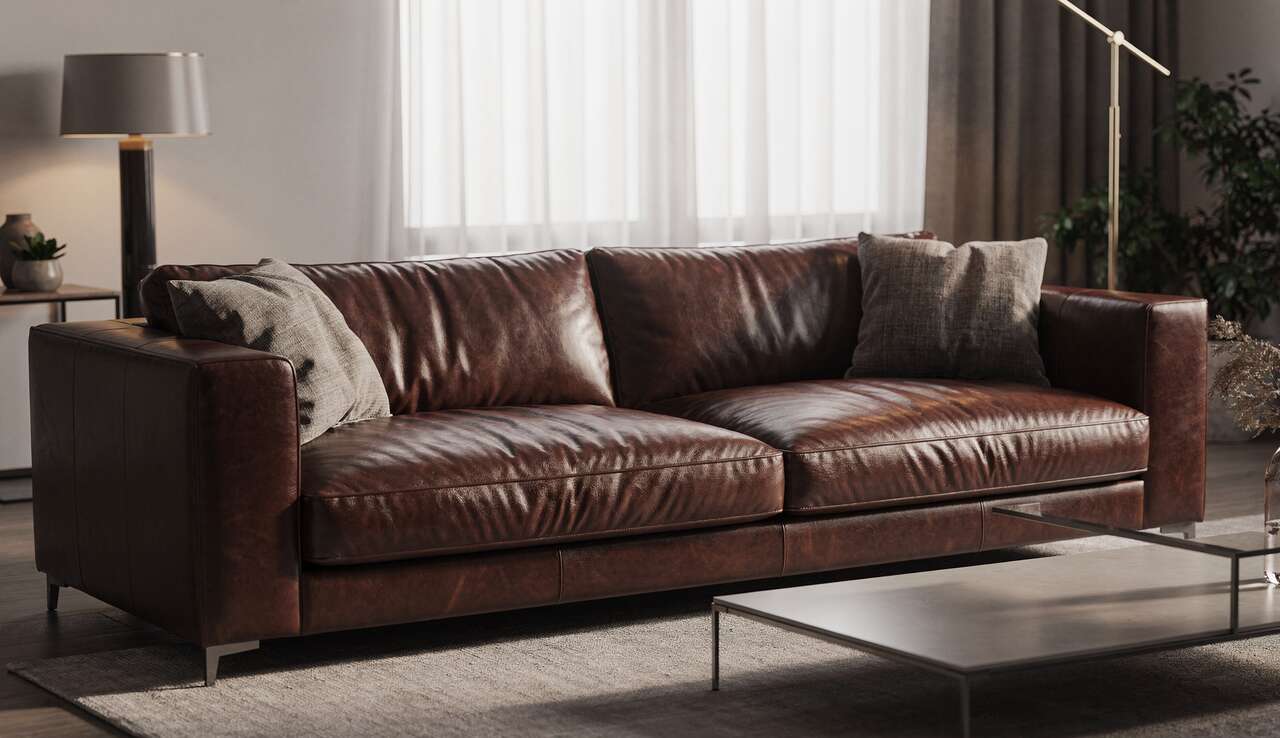 Prot&eacute;ger et nourrir le cuir apr&egrave;s le nettoyage