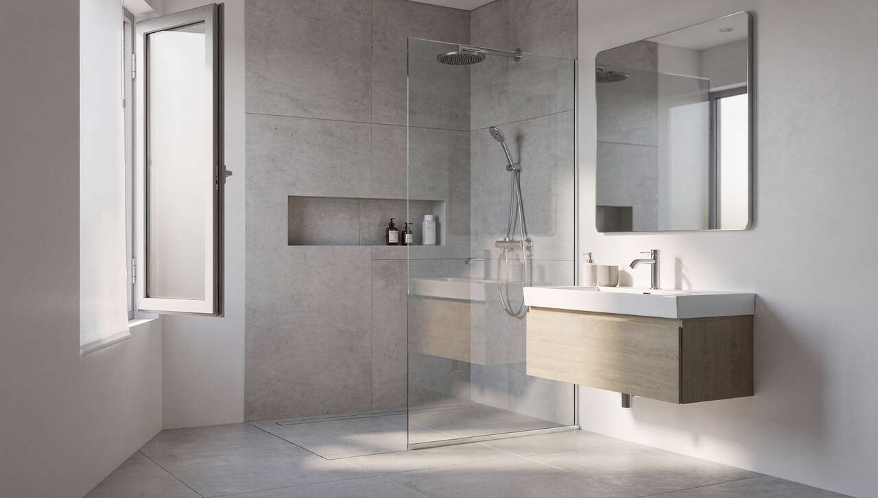 Économisez de l'eau sous la douche : 5 astuces essentielles