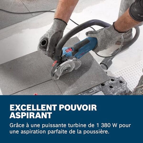 Découvrez notre test détaillé de l'aspirateur Bosch GAS 35 L SFC+ 1 200 W : puissance, qualité d'aspiration et avis d'experts pour choisir le meilleur équipement ménager.