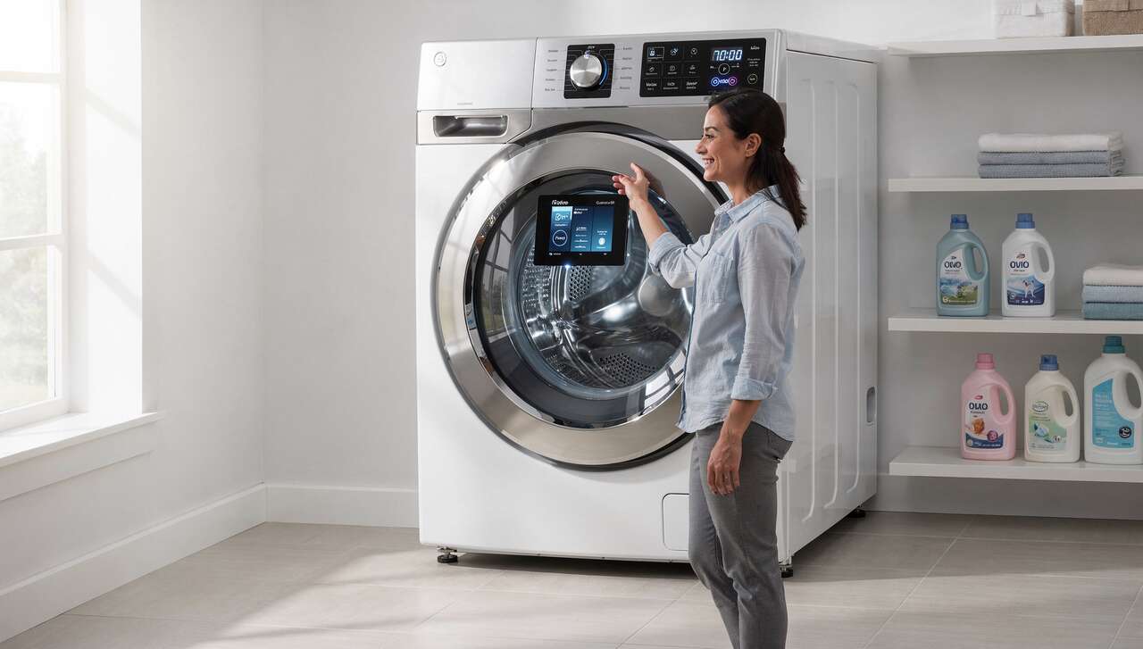 Meilleures machines à laver : comparatif des modèles efficaces