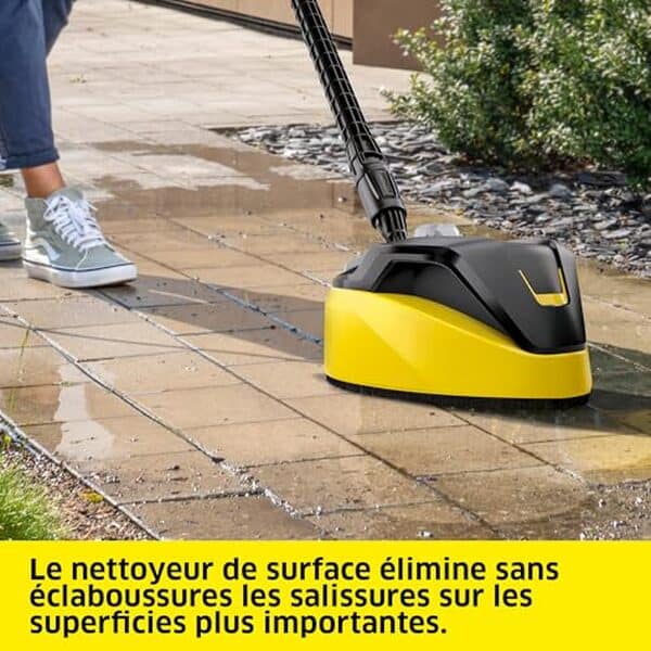 Découvrez notre test complet du Kärcher K 7 WCM, un nettoyeur haute pression qui allie puissance et polyvalence pour un nettoyage impeccable de toutes vos surfaces.