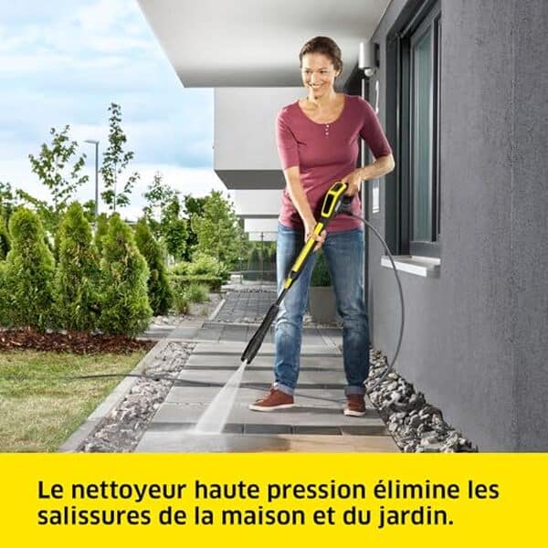 Découvrez les performances du karcher k 5 premium dans notre test complet. Explorez ses fonctionnalités puissantes et sa polyvalence exceptionnelle pour toutes vos tâches de nettoyage.