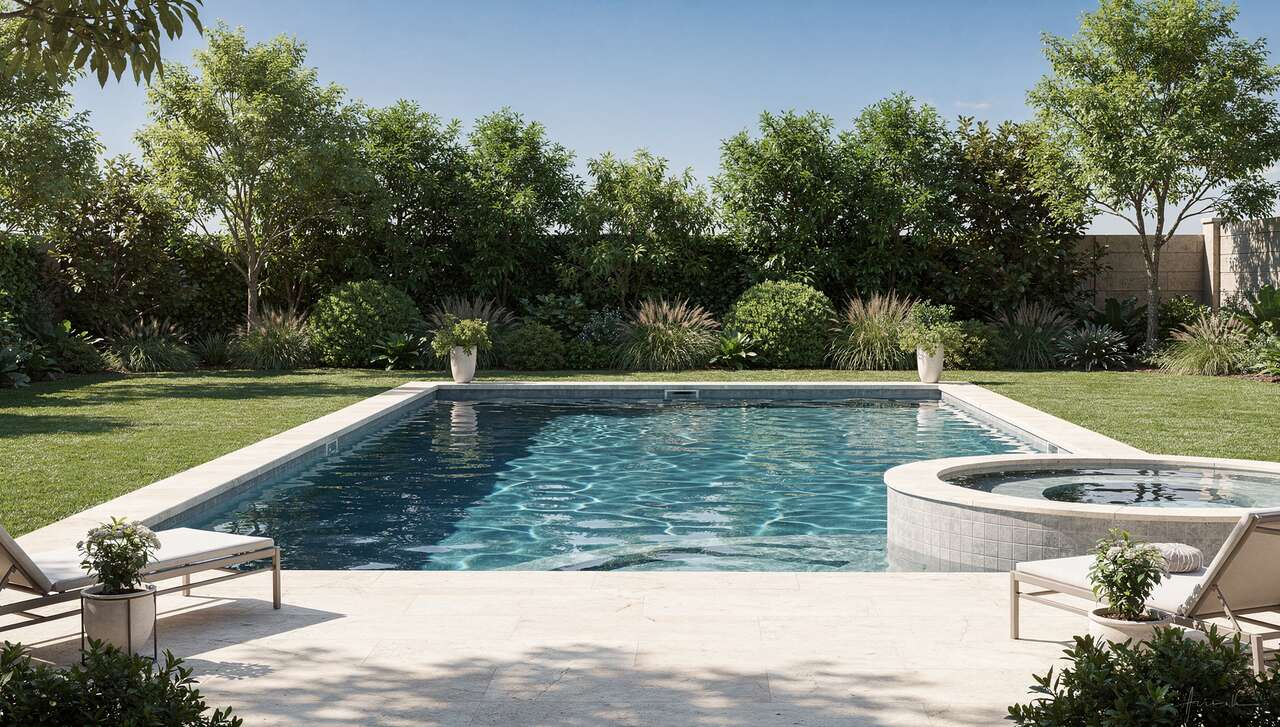 Guide d'entretien régulier des piscines et spas