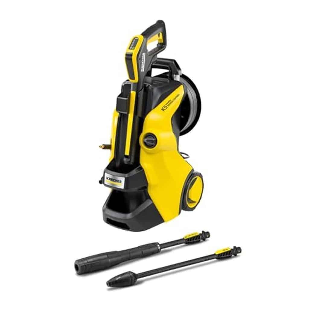 Test du karcher k 5 premium : puissance et polyvalence à l'épreuve