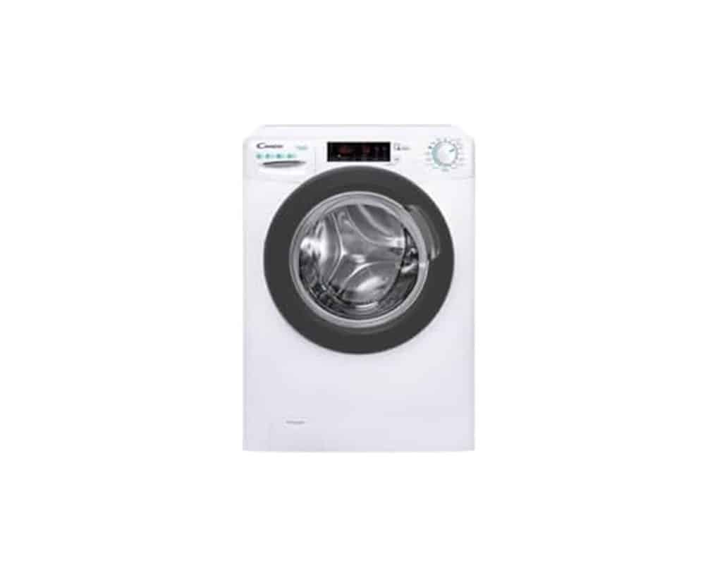 Test du lave-linge frontal Candy CSS1410TWMRE-47