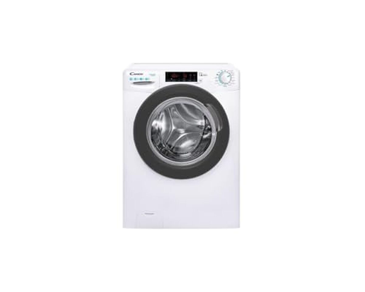 Test du lave-linge frontal Candy CSS1410TWMRE-47