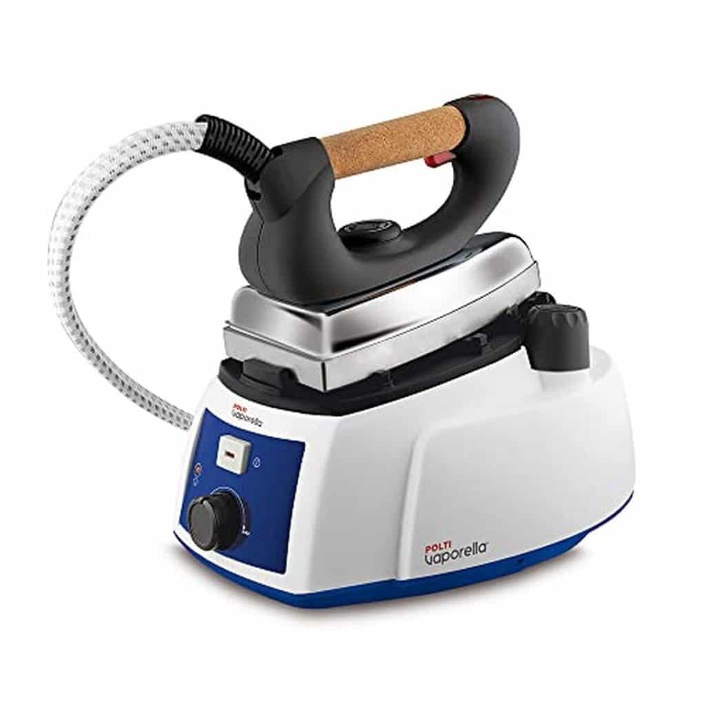 Test : polti Vaporella 515 Pro, puissance vapeur 3, 5 bar