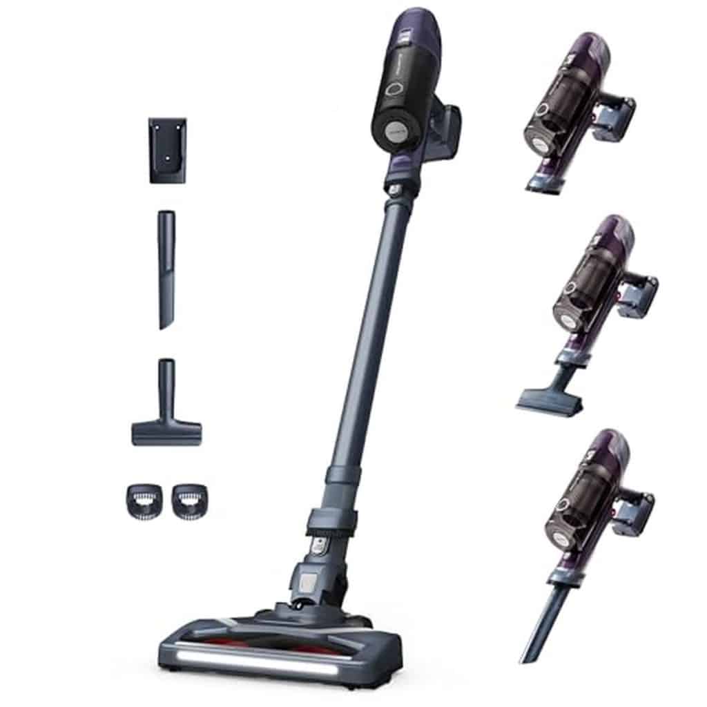 Test Rowenta X-Pert 6.60 : aspirateur balai sans fil puissant