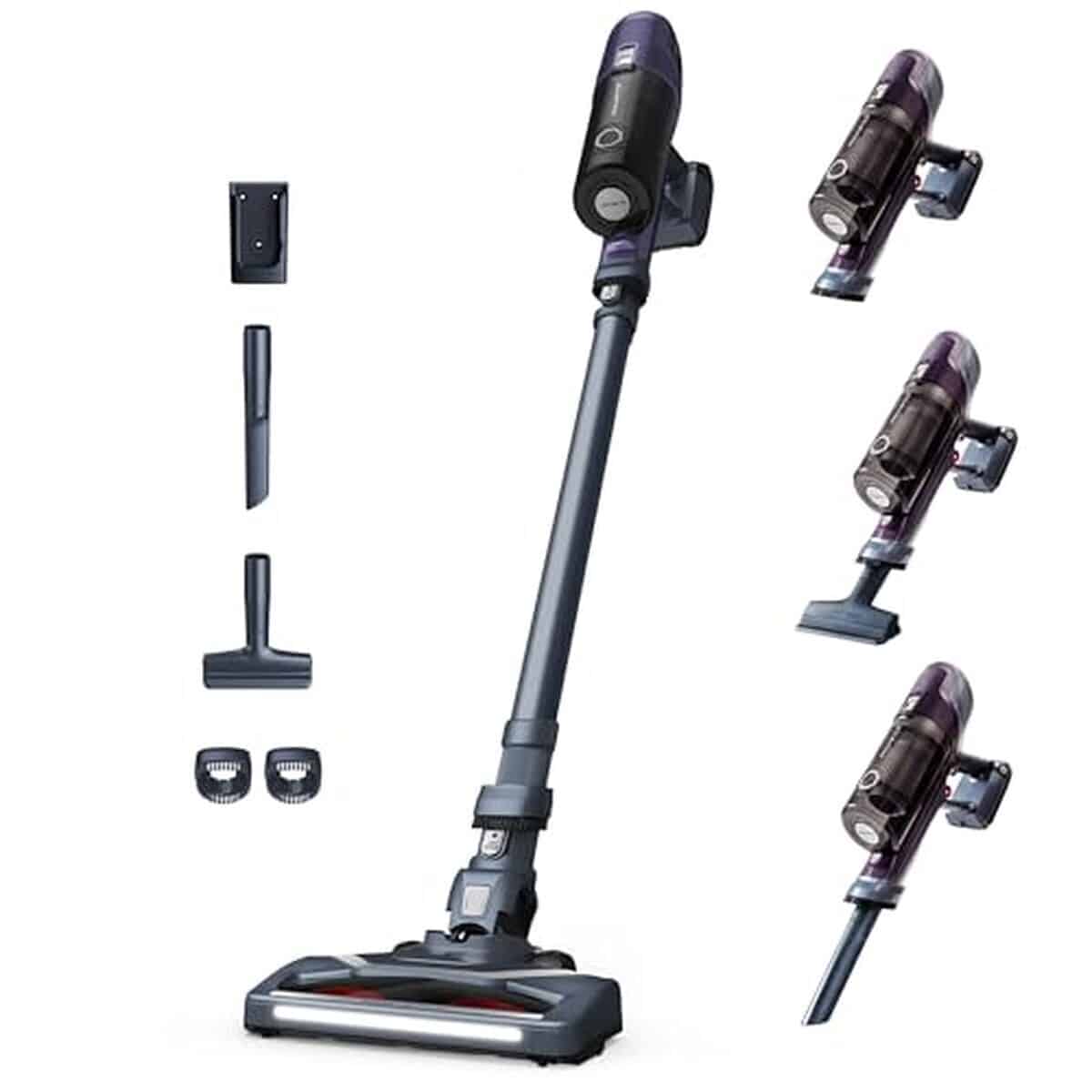 Test Rowenta X-Pert 6.60 : aspirateur balai sans fil puissant