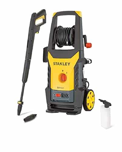 Test du nettoyeur haute pression Stanley SXPW24BX : puissance et efficacité