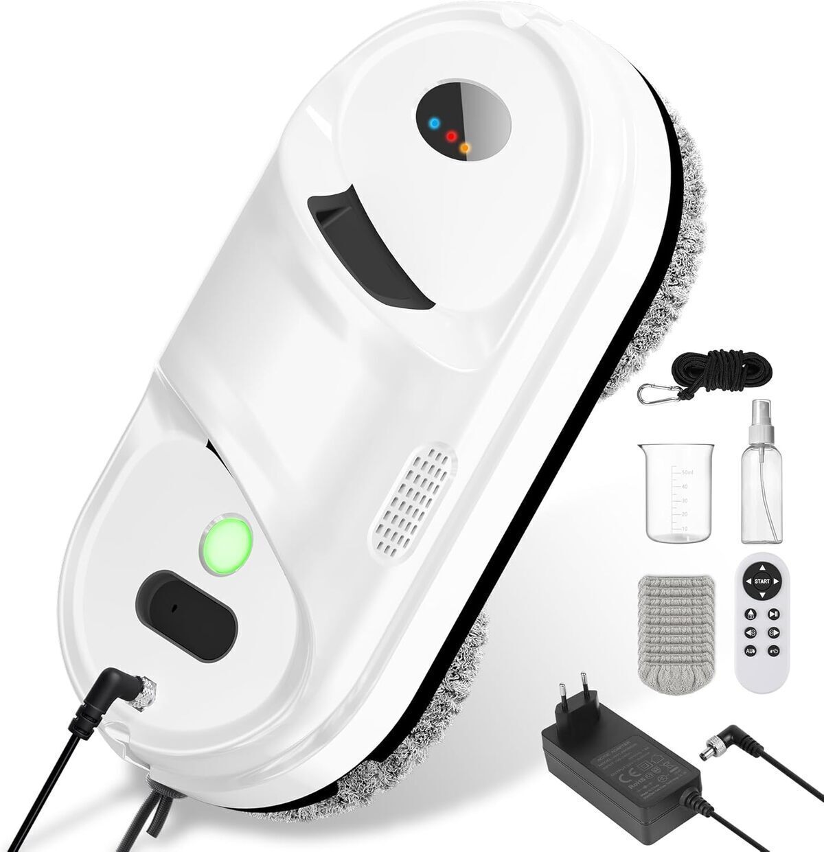 Test du robot laveur Trelomix : performance et efficacité