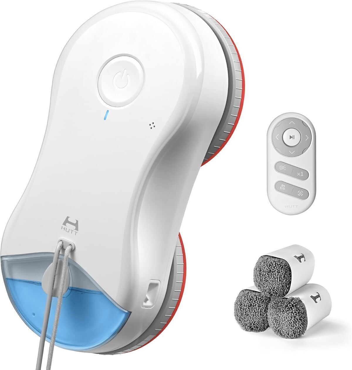 Test du robot nettoyeur HUTT S55 Pro : puissance et innovation