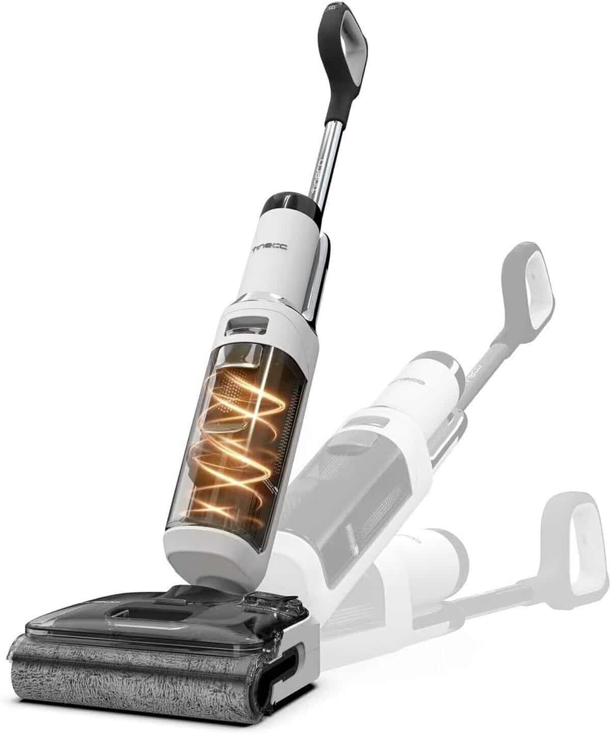 Test : tineco Floor One Stretch S6, aspirateur laveur intelligent