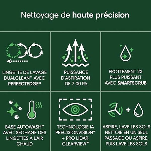 Découvrez notre test détaillé du iRobot Roomba Plus 505 avec ses fonctionnalités de lavage et séchage. Performances, avantages et inconvénients analysés.