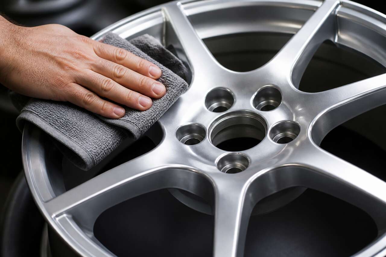 Faire revenir l’aluminium comme neuf : désoxydation et finition Faire revenir l’aluminium comme neuf : désoxydation et finition