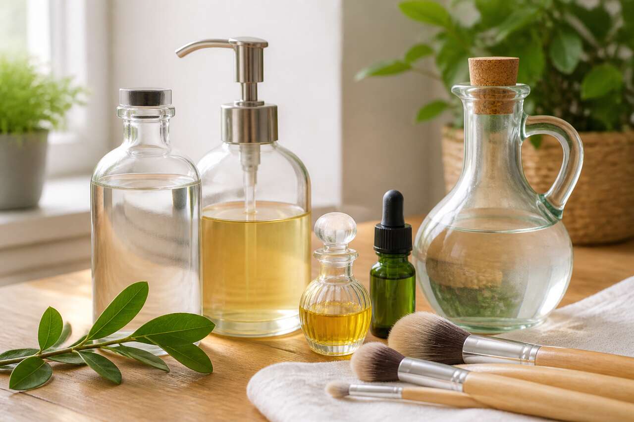 Comment bien nettoyer ses pinceaux de maquillage : la méthode simple et efficace