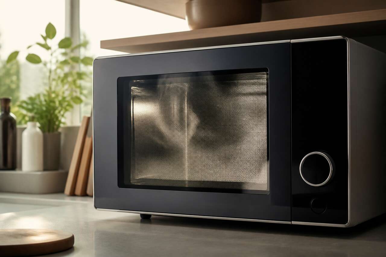 Nettoyage micro-ondes : l'astuce naturelle pour le rendre impeccable en 5 minutes