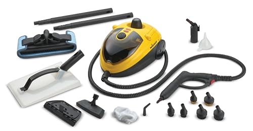 Test du Wagner Power Steamer 915 E : nettoyeur vapeur puissant et polyvalent