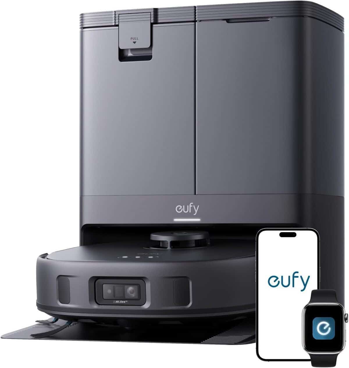Test complet de l'eufy X10 Pro Omni : puissance et intelligence