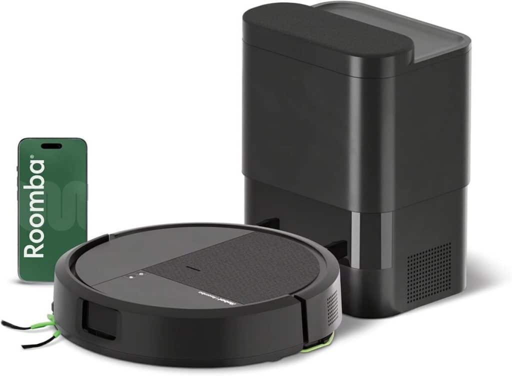 Test du iRobot Roomba 115 : aspirateur laveur 2 en 1 ultrapratique