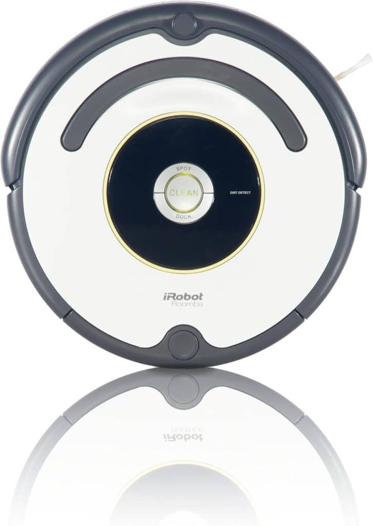 Test du Roomba 620 d'iRobot : l'aspirateur autonome