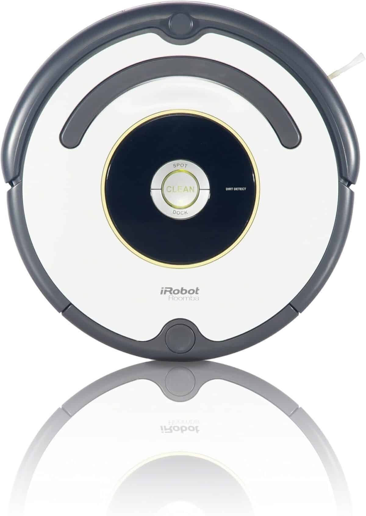 Test du Roomba 620 d'iRobot : l'aspirateur autonome