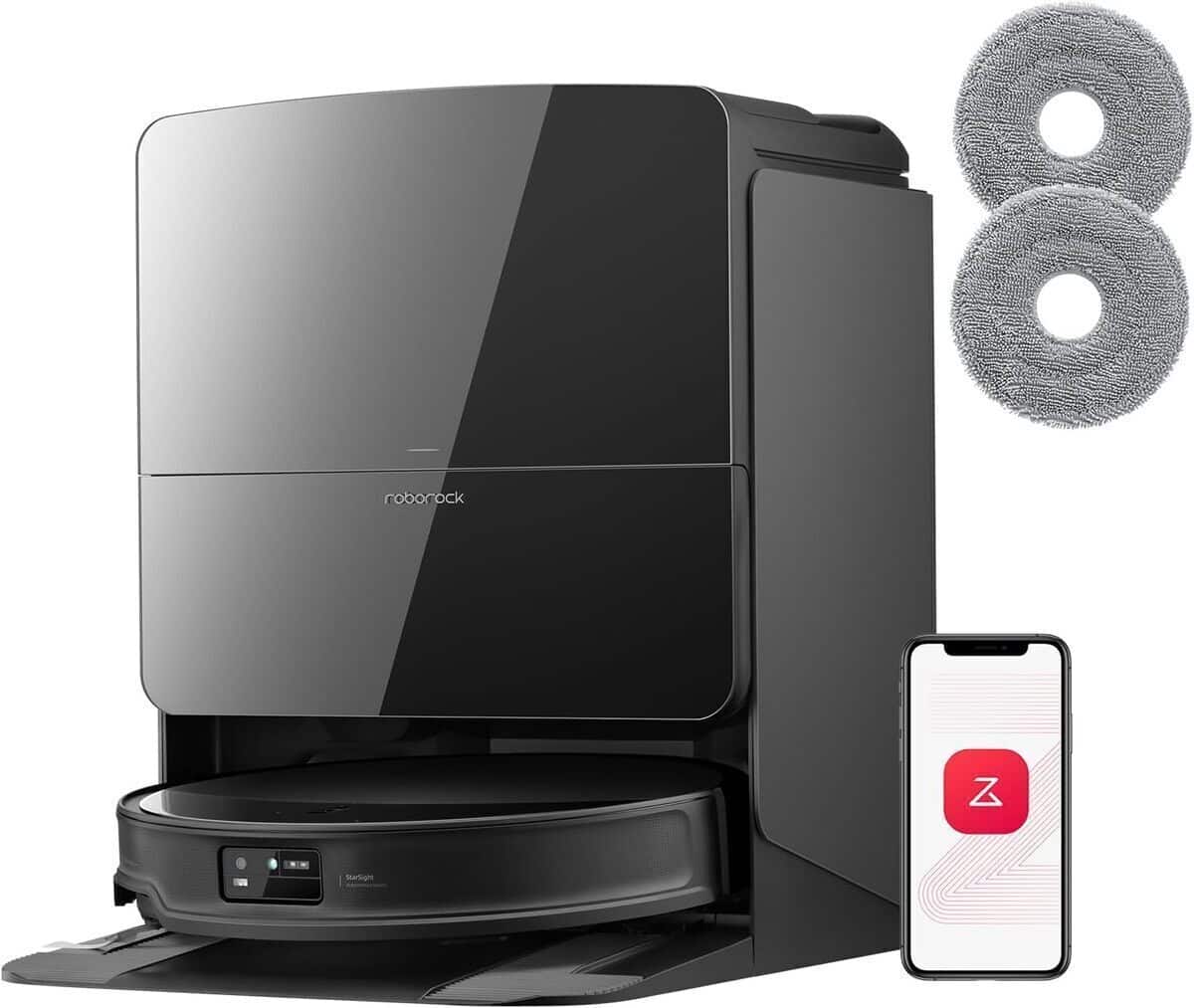 Test : roborock Saros 10R, aspirateur multifonction avancé