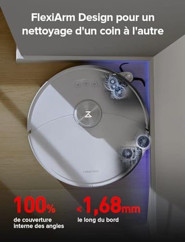 Découvrez notre test détaillé du roborock S8 MaxV Ultra : l'aspirateur robot autonome et puissant avec fonction lavage. Performances, autonomie et prix comparés. 