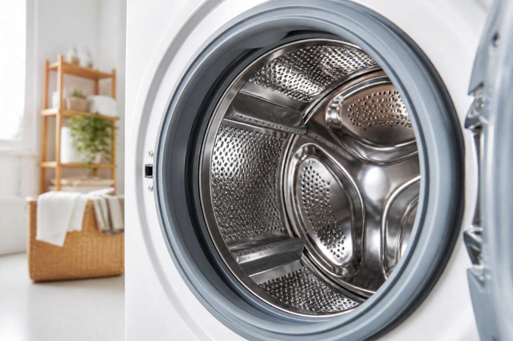 Nettoyage de la machine à laver : 5 astuces simples pour une propreté impeccable