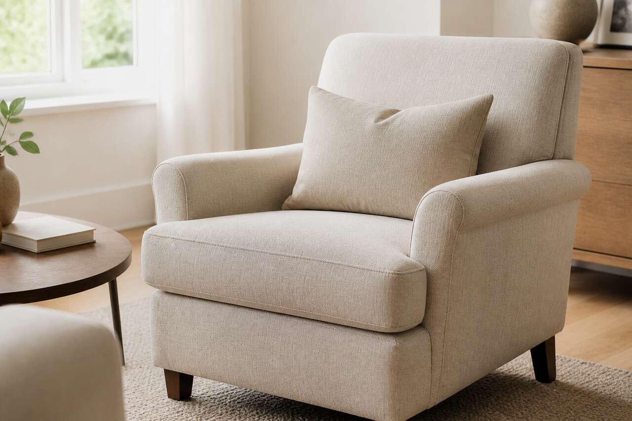 Nettoyage fauteuil tissu : 7 astuces simples pour un résultat impeccable