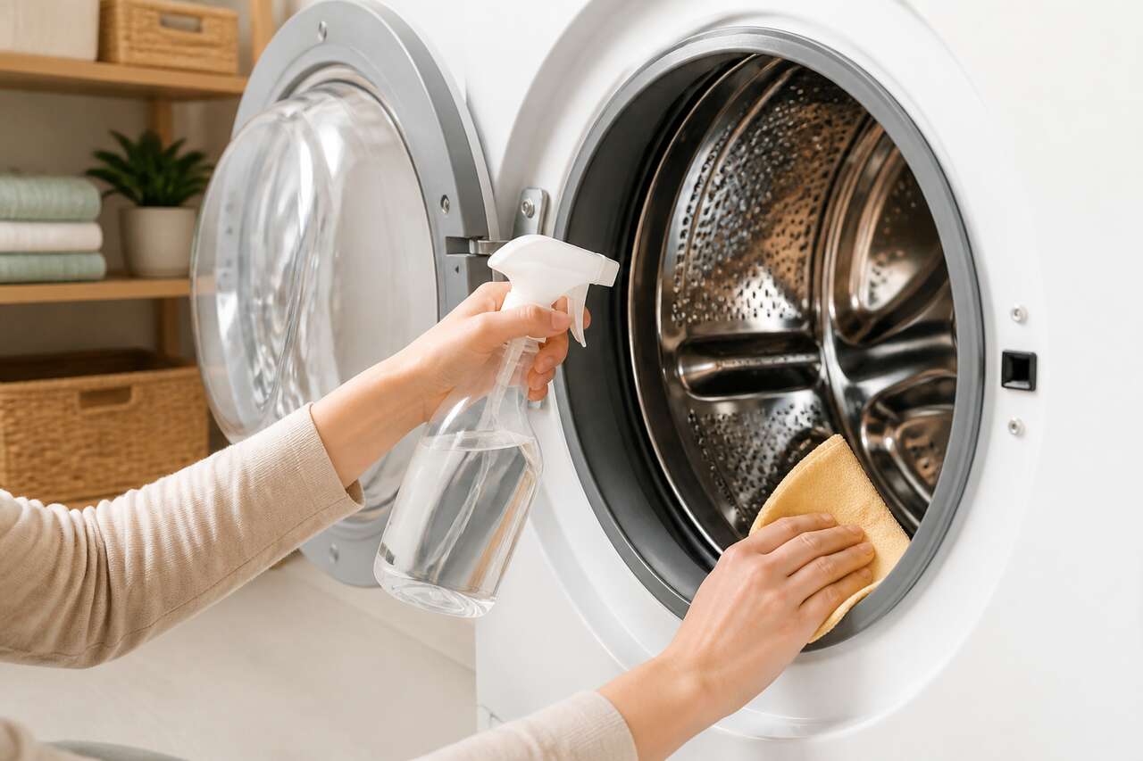 Nettoyage machine à laver : 5 astuces simples pour une propreté impeccable