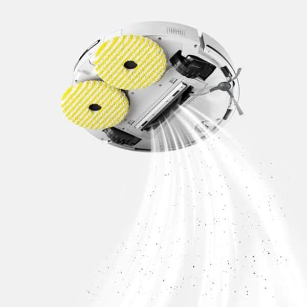 Découvrez notre test détaillé du robot aspirateur Kärcher RVM 4 : performances, innovation et avis complet pour choisir le meilleur robot nettoyeur.