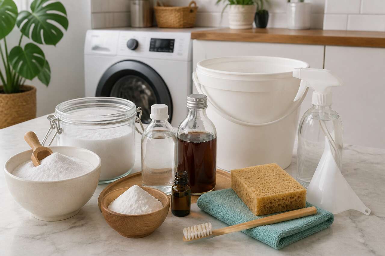 Comment bien nettoyer son lave-linge : le guide complet pour une machine impeccable