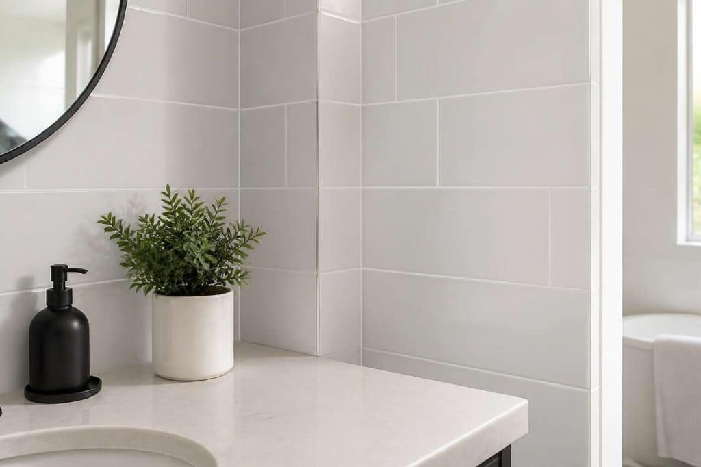 Nettoyage des joints de salle de bain : 7 astuces redoutables pour les rendre comme neufs