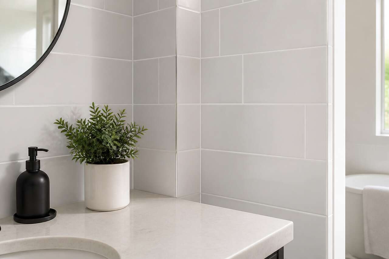 Nettoyage des joints de salle de bain : 7 astuces redoutables pour les rendre comme neufs