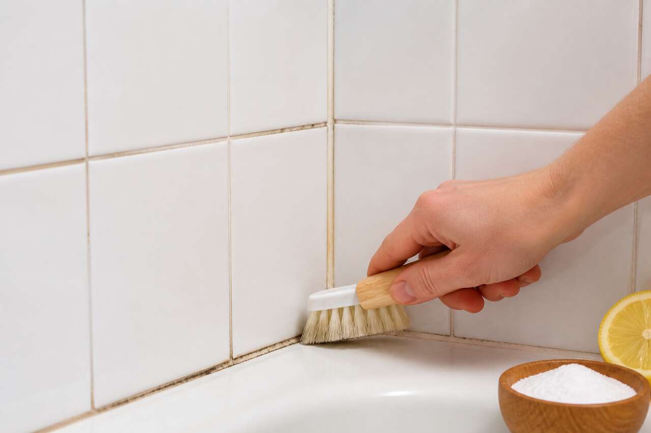 Pourquoi les joints de salle de bain noircissent ou jaunissent Pourquoi les joints de salle de bain noircissent ou jaunissent