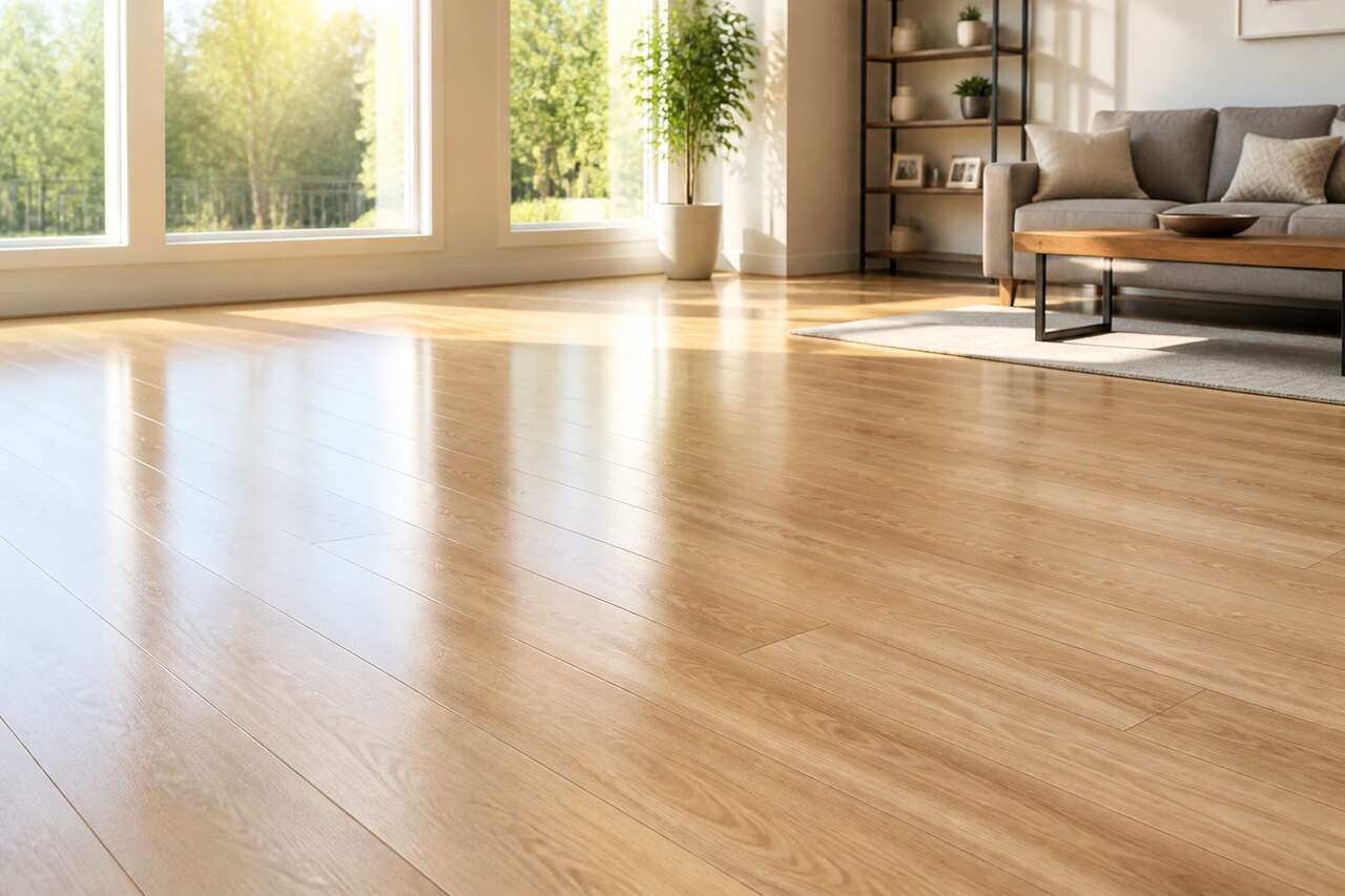 Nettoyage du parquet stratifié : 7 astuces pour un sol impeccable sans l'abîmer