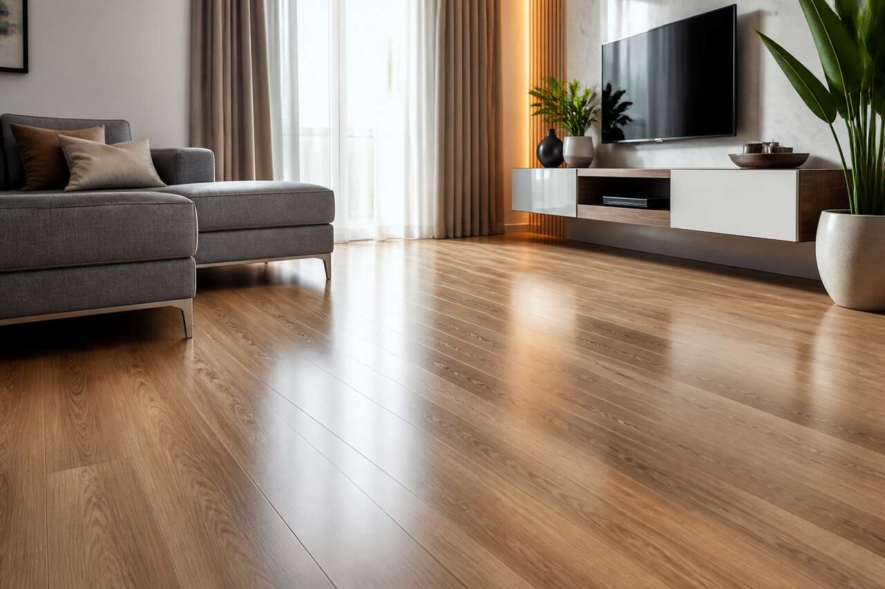 Parquet stratifi&eacute; : ce qu&rsquo;il faut savoir avant de nettoyer