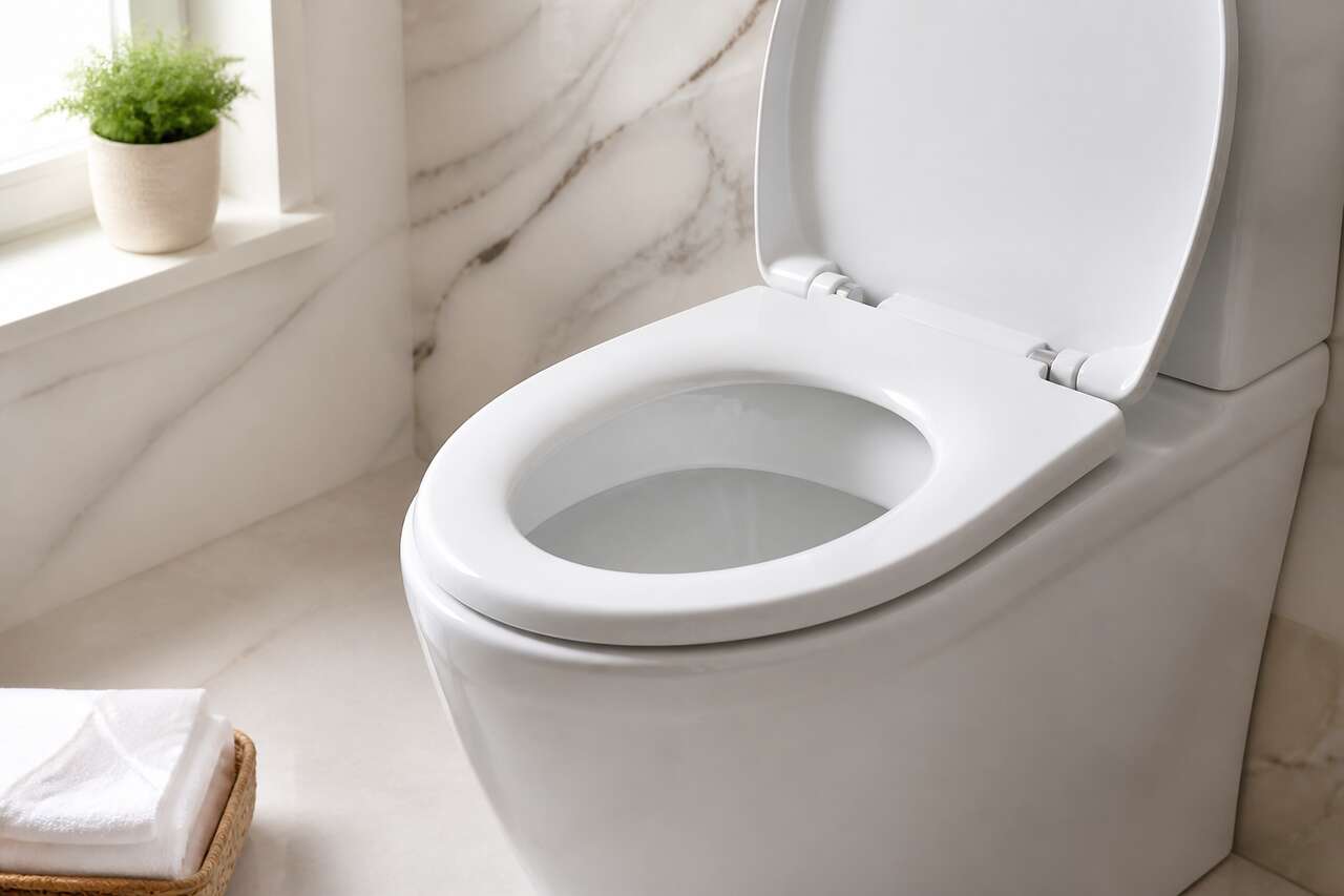 Nettoyage des toilettes : 7 astuces redoutables pour une cuvette impeccable