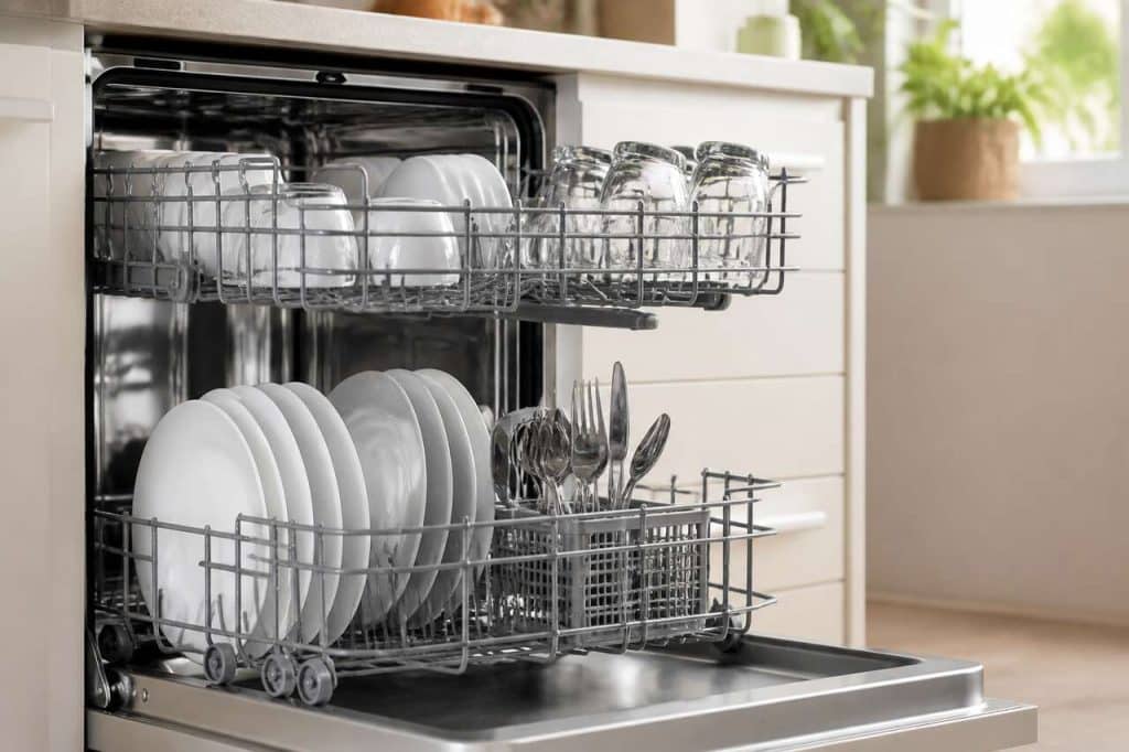 Nettoyage du lave-vaisselle : 5 astuces simples pour un appareil comme neuf