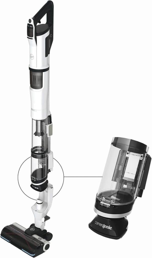 Test aspirateur Hoover HFX20H : efficacité sans fil et brosses innovantes