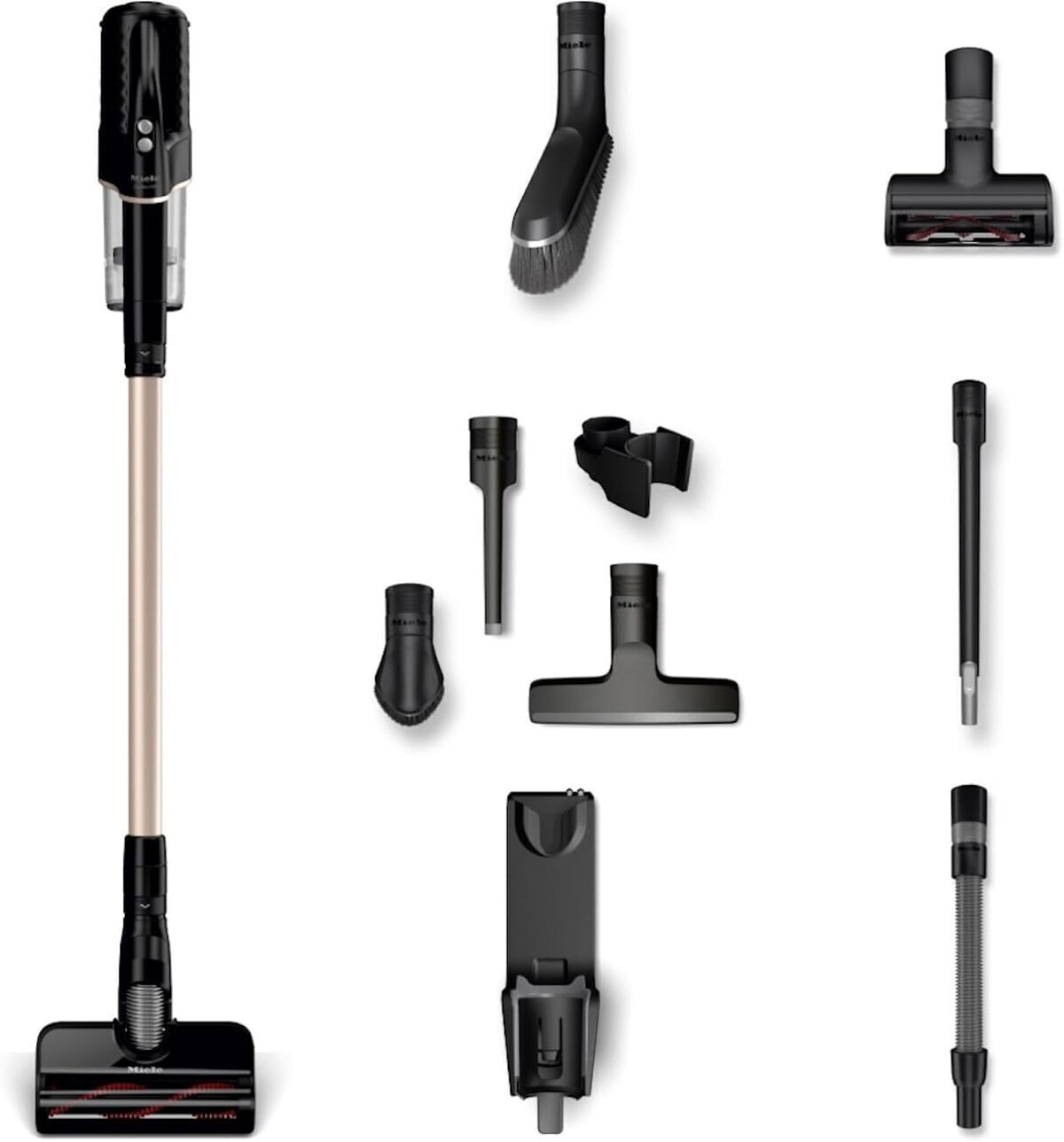 Test : aspirateur multifonction Miele Duoflex Total Care