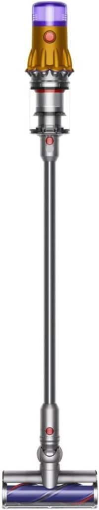 Test de l'aspirateur Dyson V12 Detect Slim+