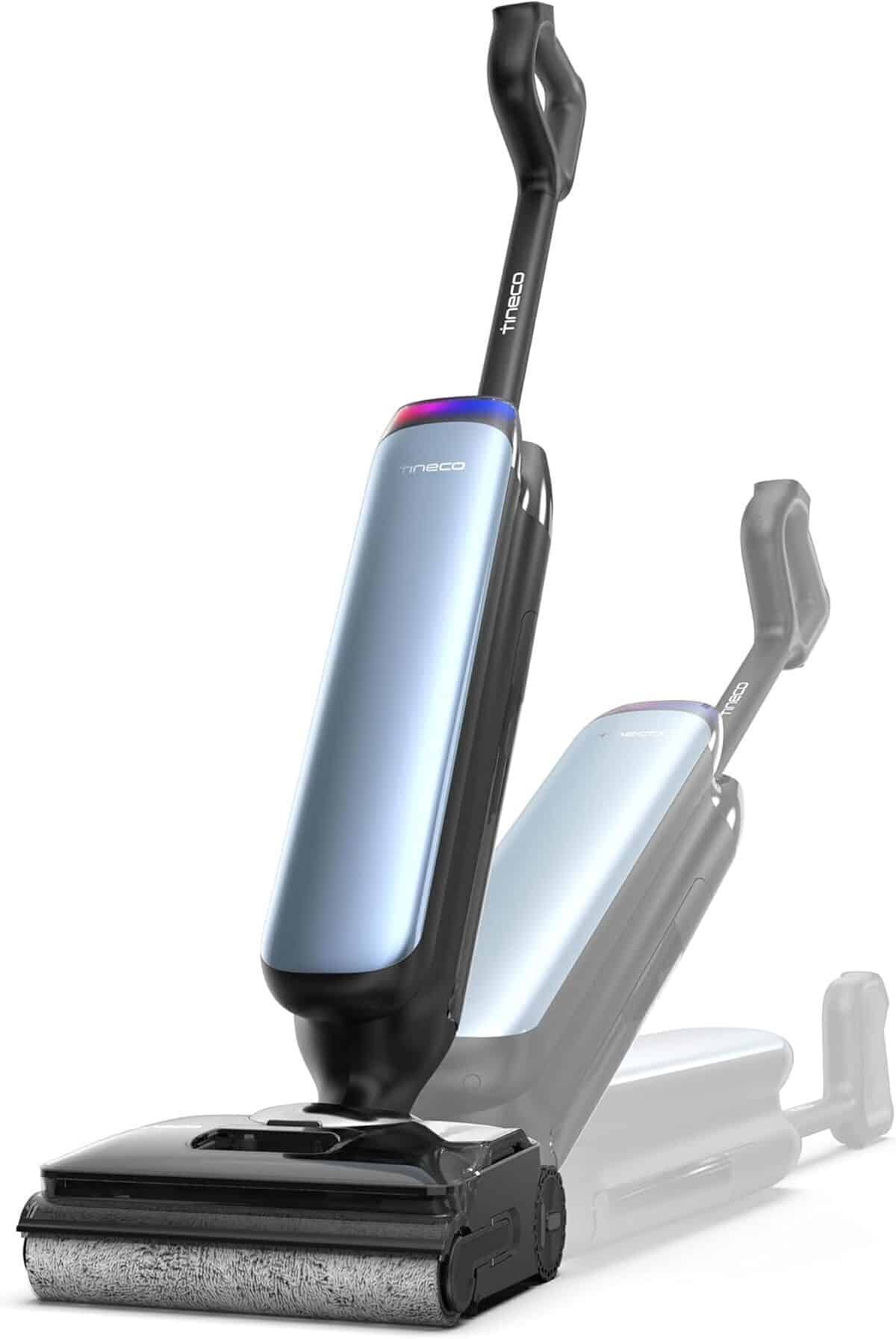 Test de l'aspirateur laveur Tineco Floor One S9 Artist : design et puissance au rendez-vous