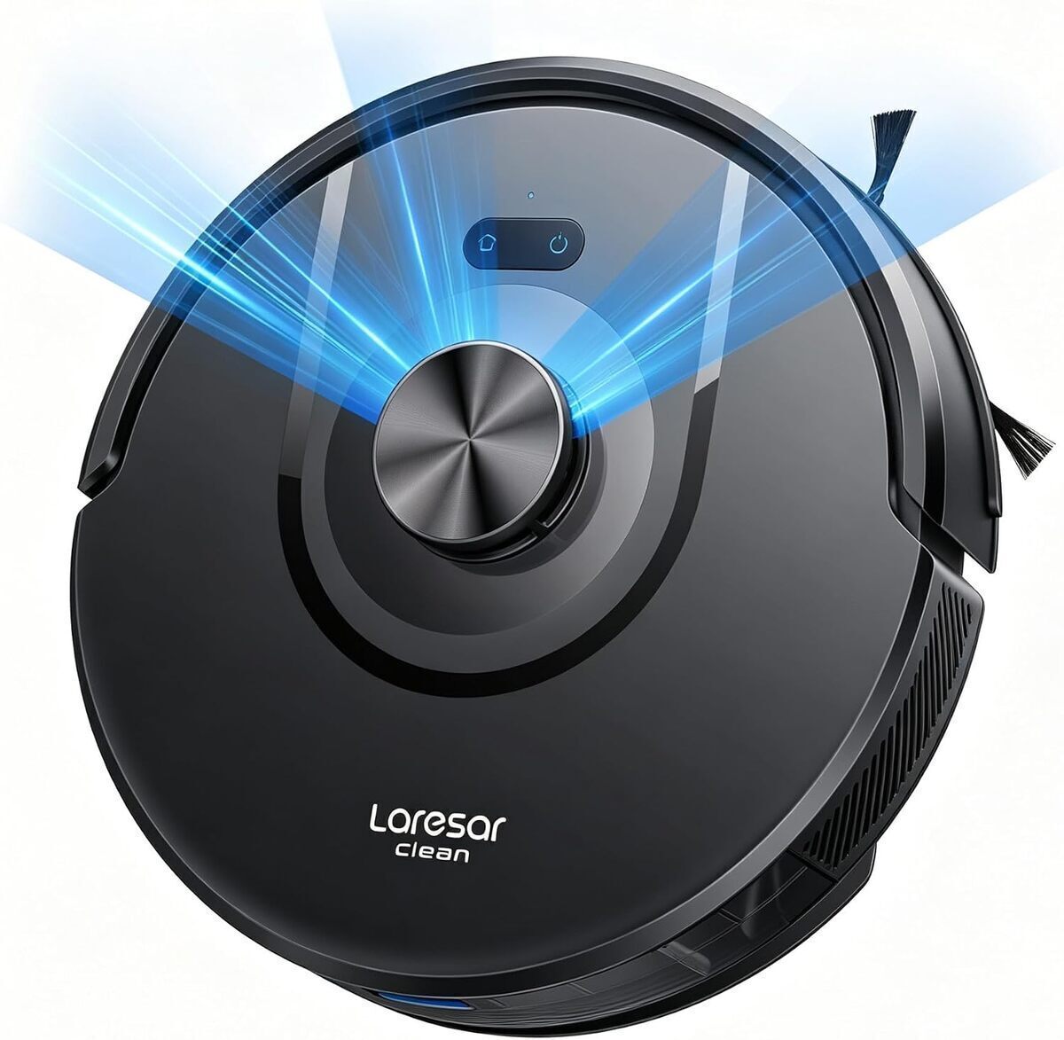 Test de l'aspirateur robot 8000Pa : navigation LiDAR et commande Alexa