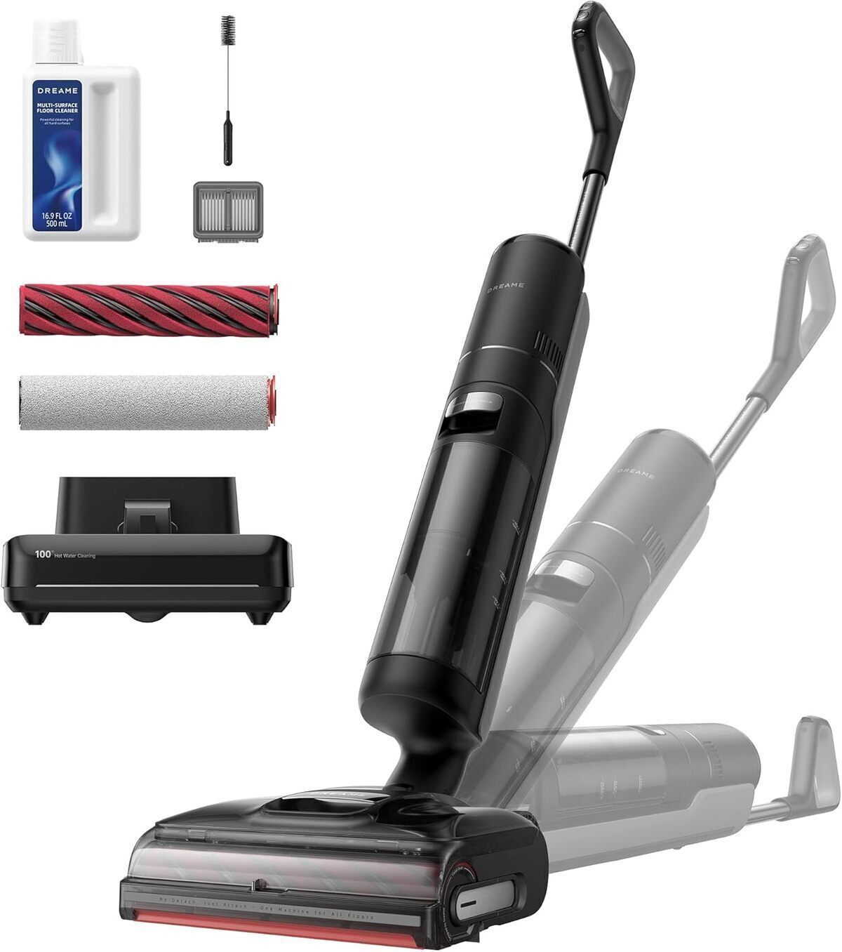 Test du Dreame H15 Pro : aspirateur puissant et polyvalent