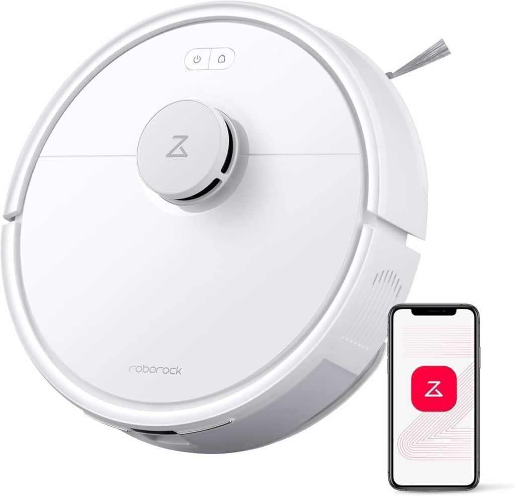 Test du roborock Q7 L5 : l'aspirateur robot puissant et intelligent