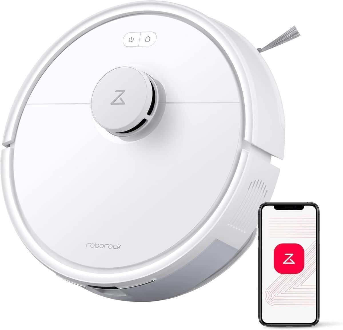 Test du roborock Q7 L5 : l'aspirateur robot puissant et intelligent