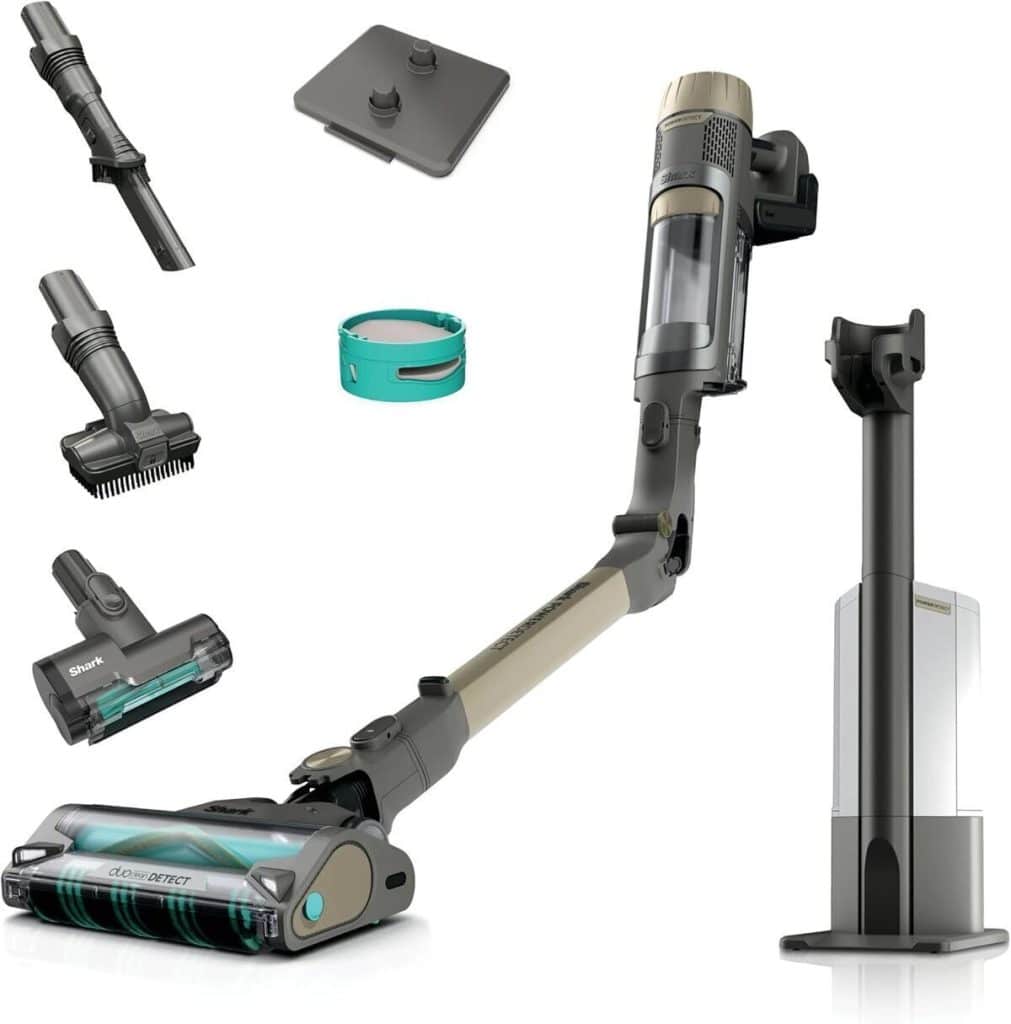 Test : shark PowerDetect IP3253EUT, l'aspirateur balai ultime pour poils d'animaux
