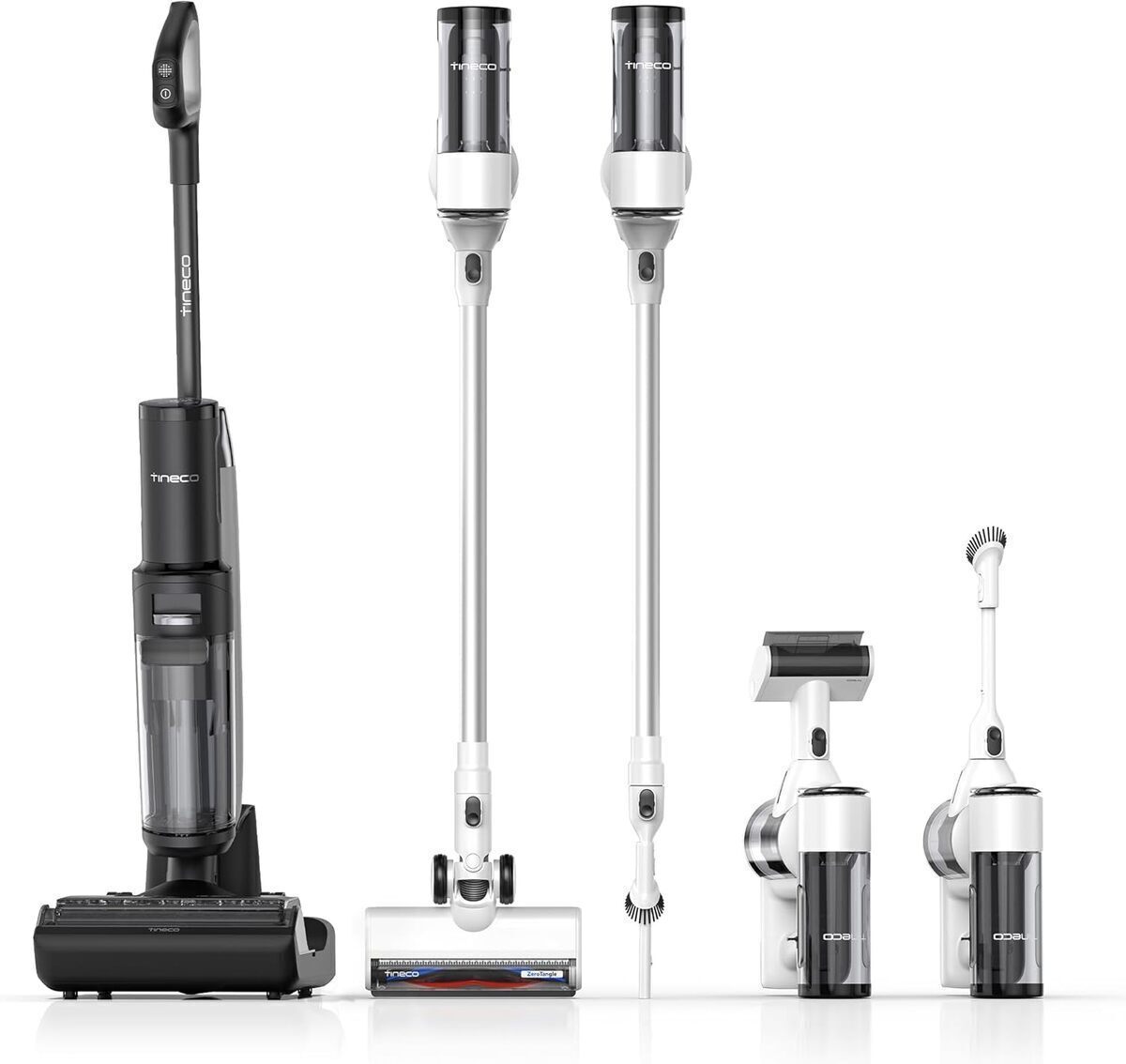 Test : tineco floor one switch S7, l'aspirateur balai multi-fonctions
